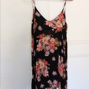 Brandy Melville slip dress